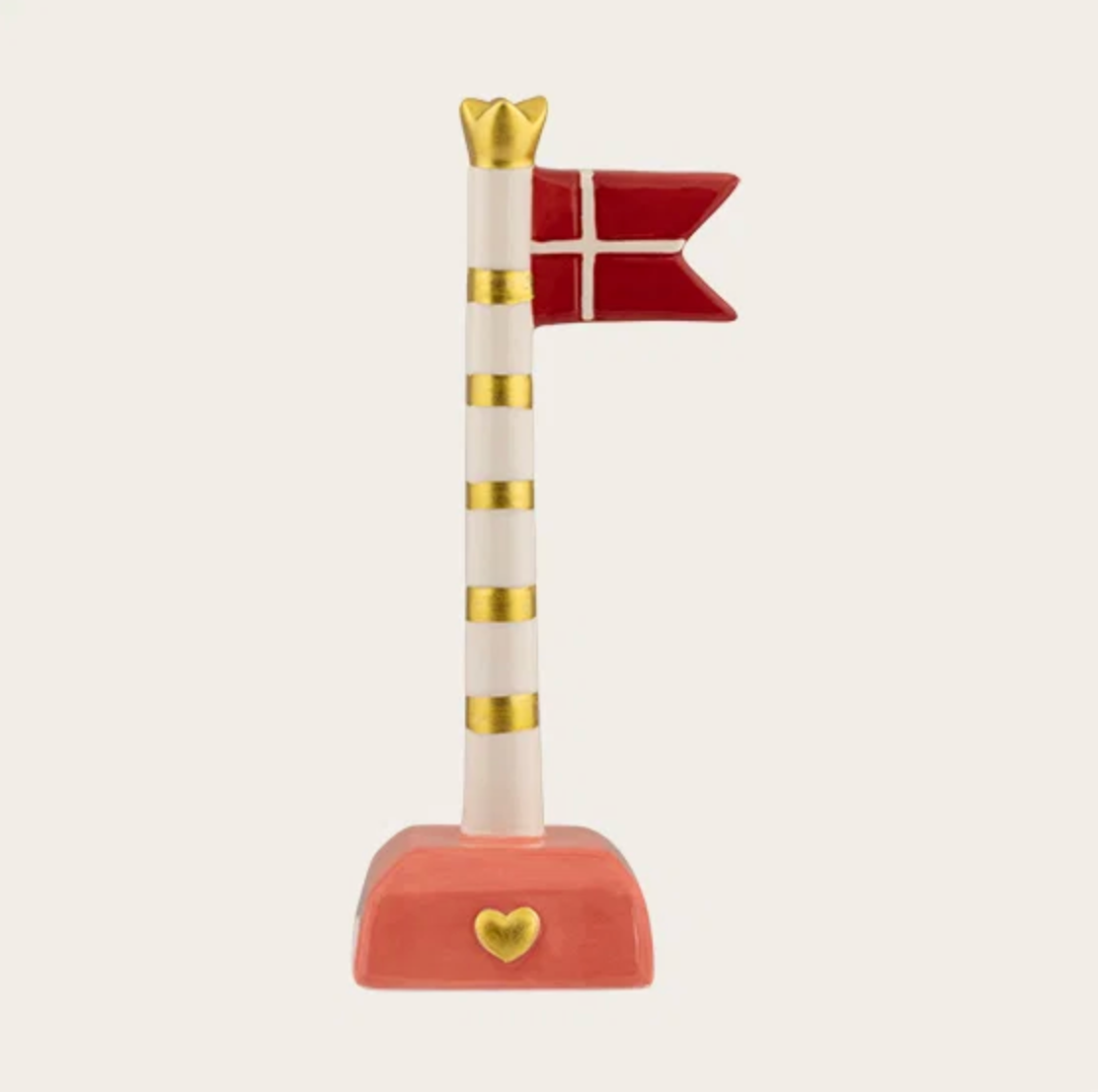 Drapeau en céramique – 18 cm