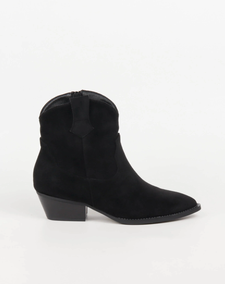 Bottine Hollie - Black