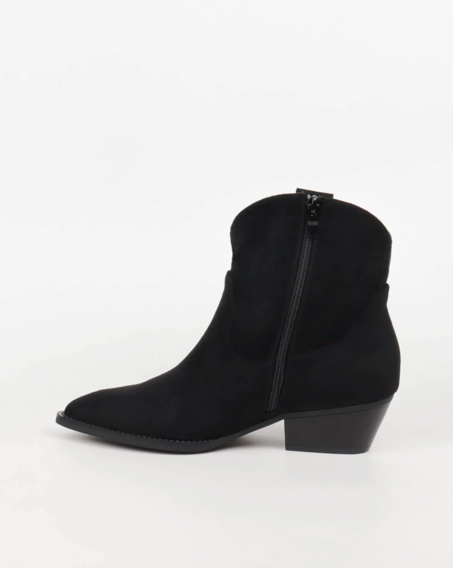 Bottine Hollie - Black