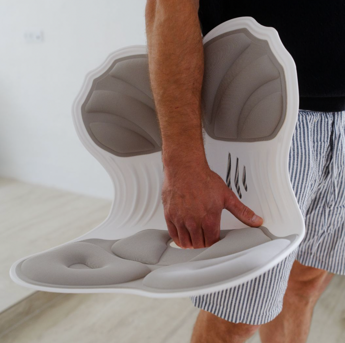 Soutien lombaire ergonomique