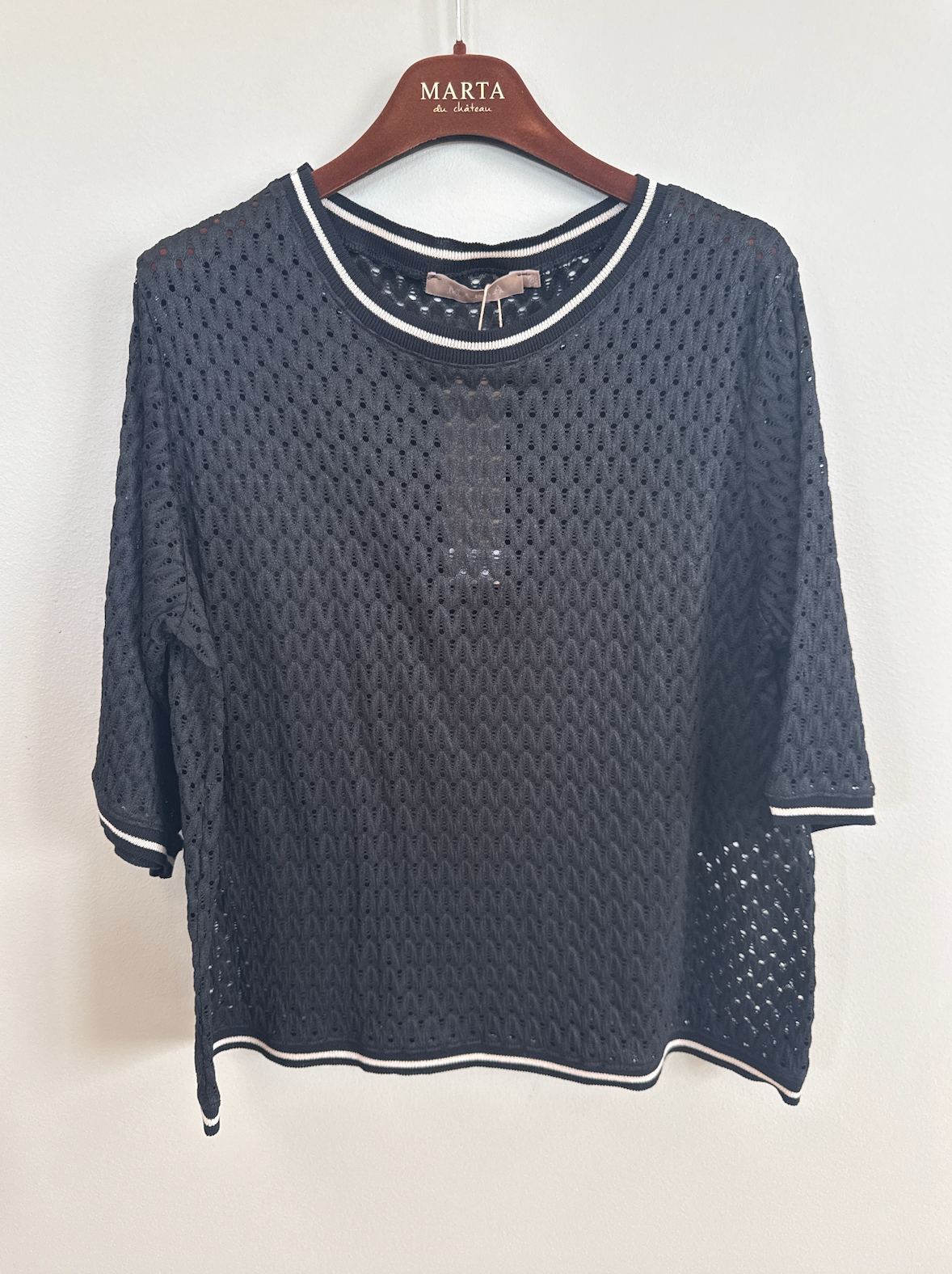 Blouse Rowan - black
