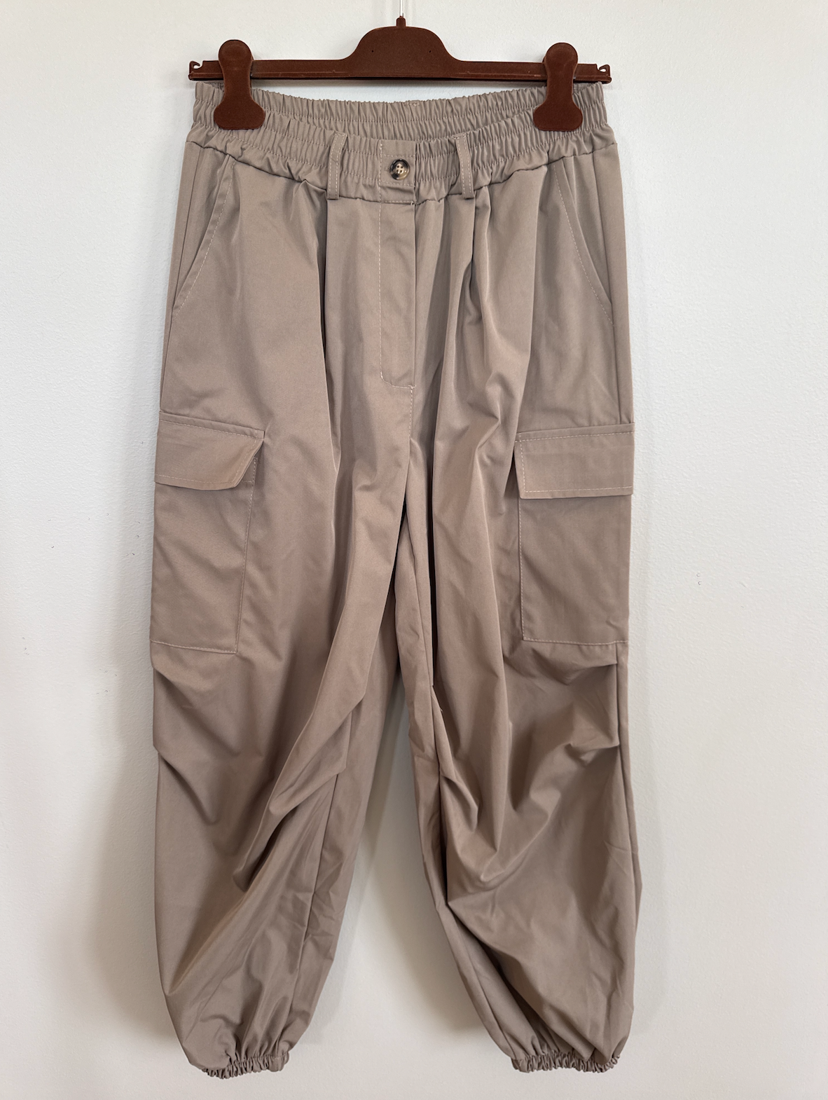 Pantalon cargo Vanilla fango