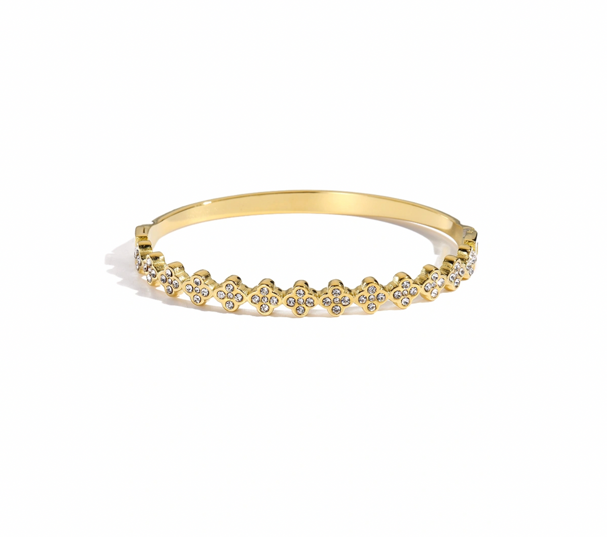 Bracelet Sarina- plaqué or