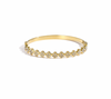 Bracelet Sarina- plaqué or
