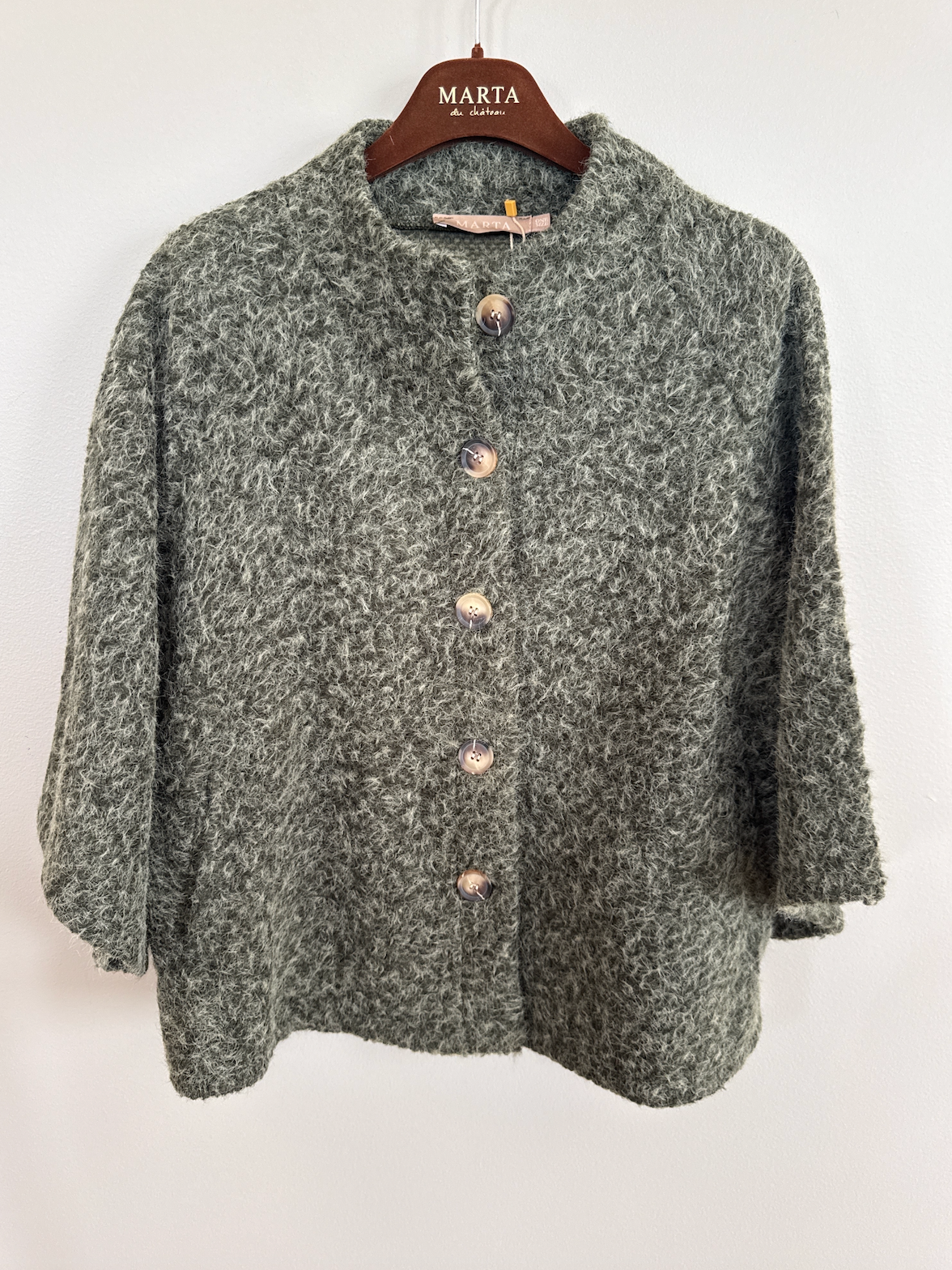 Veste Riviera Military