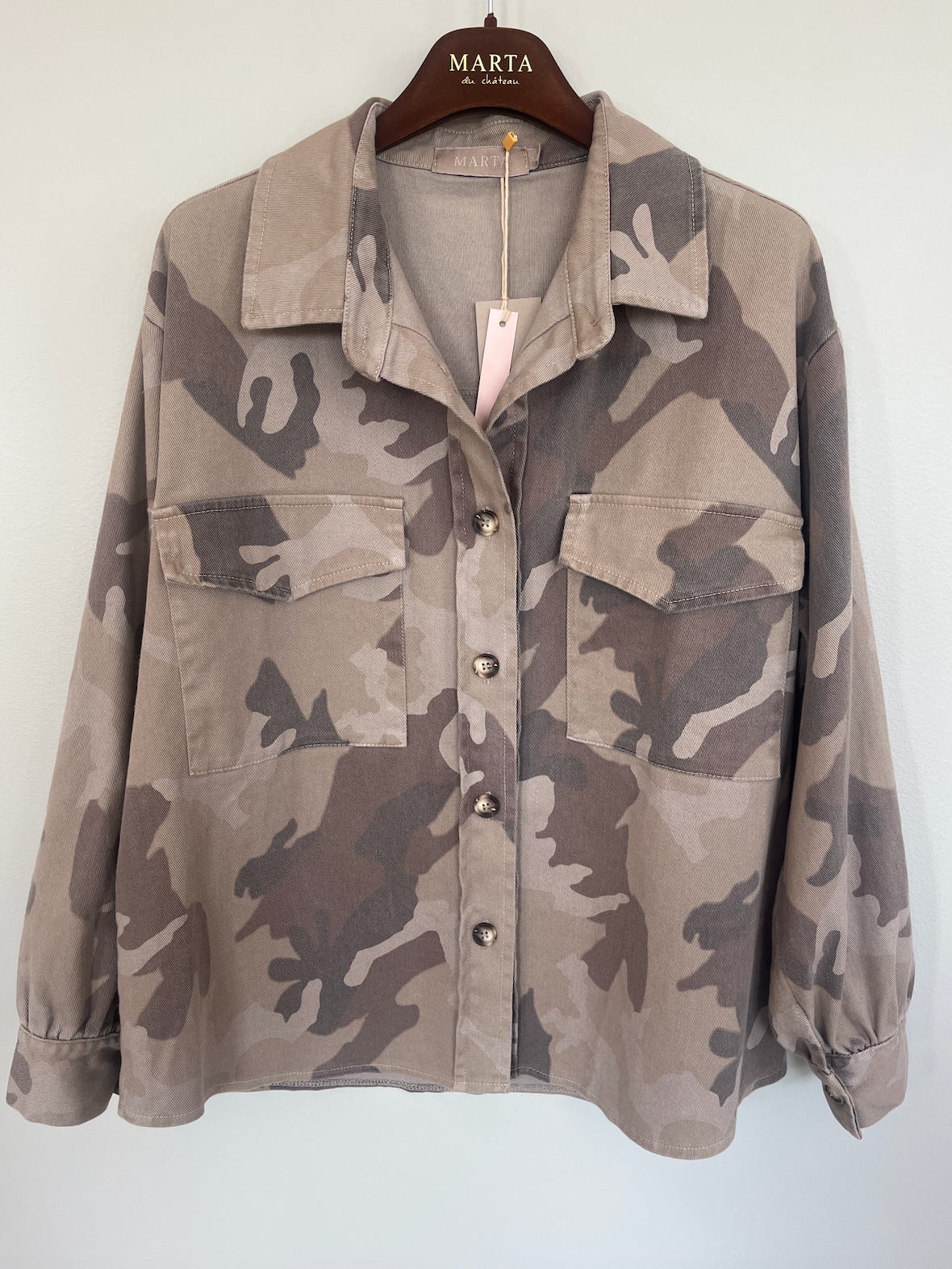 Veste Moonstone
