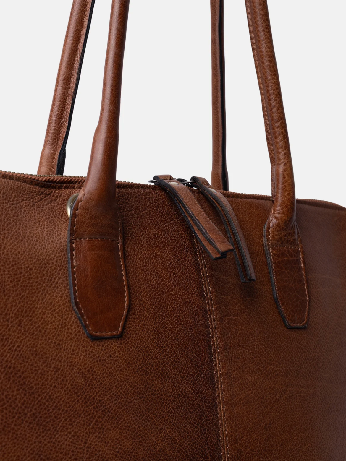 Sac de travail Silje walnut