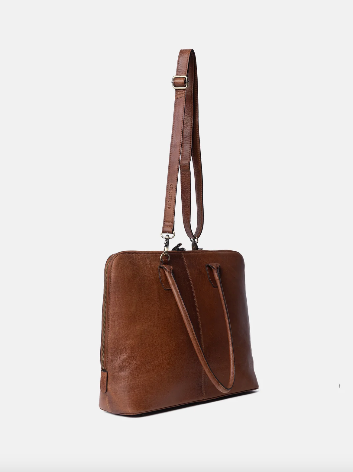 Sac de travail Silje walnut