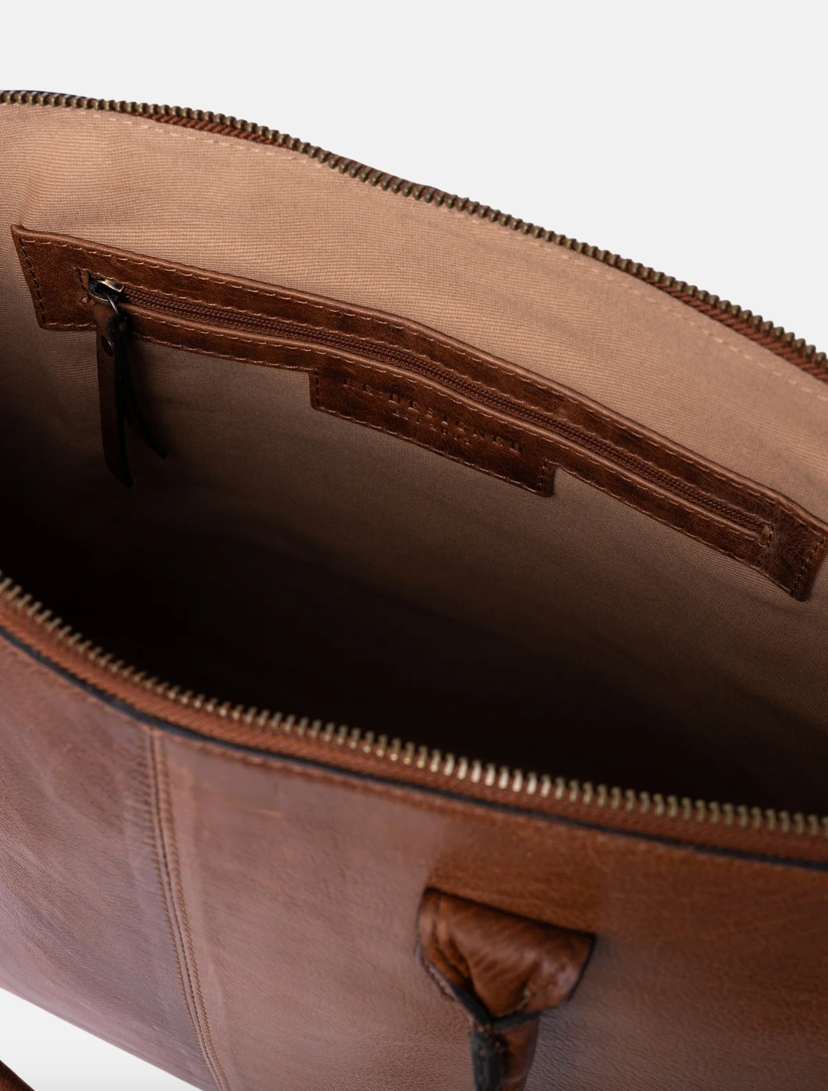Sac de travail Silje walnut