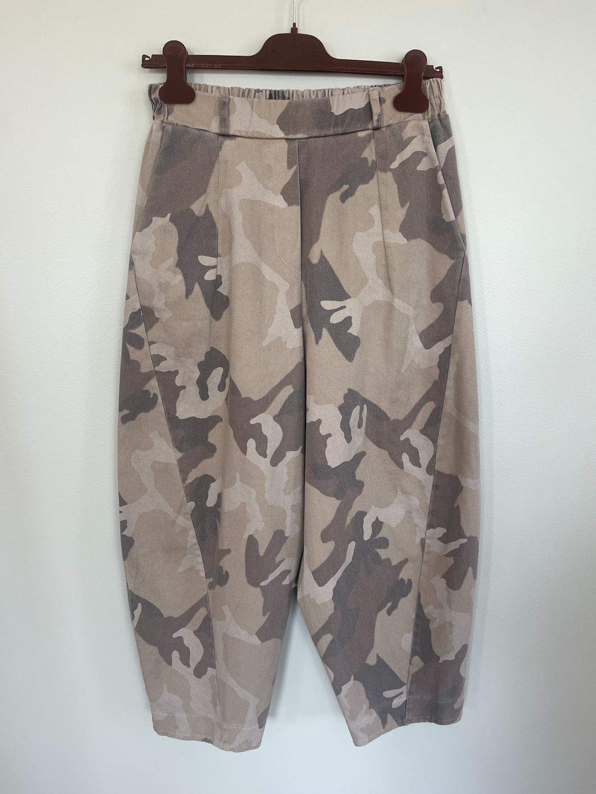 Pantalon Beryl Camo