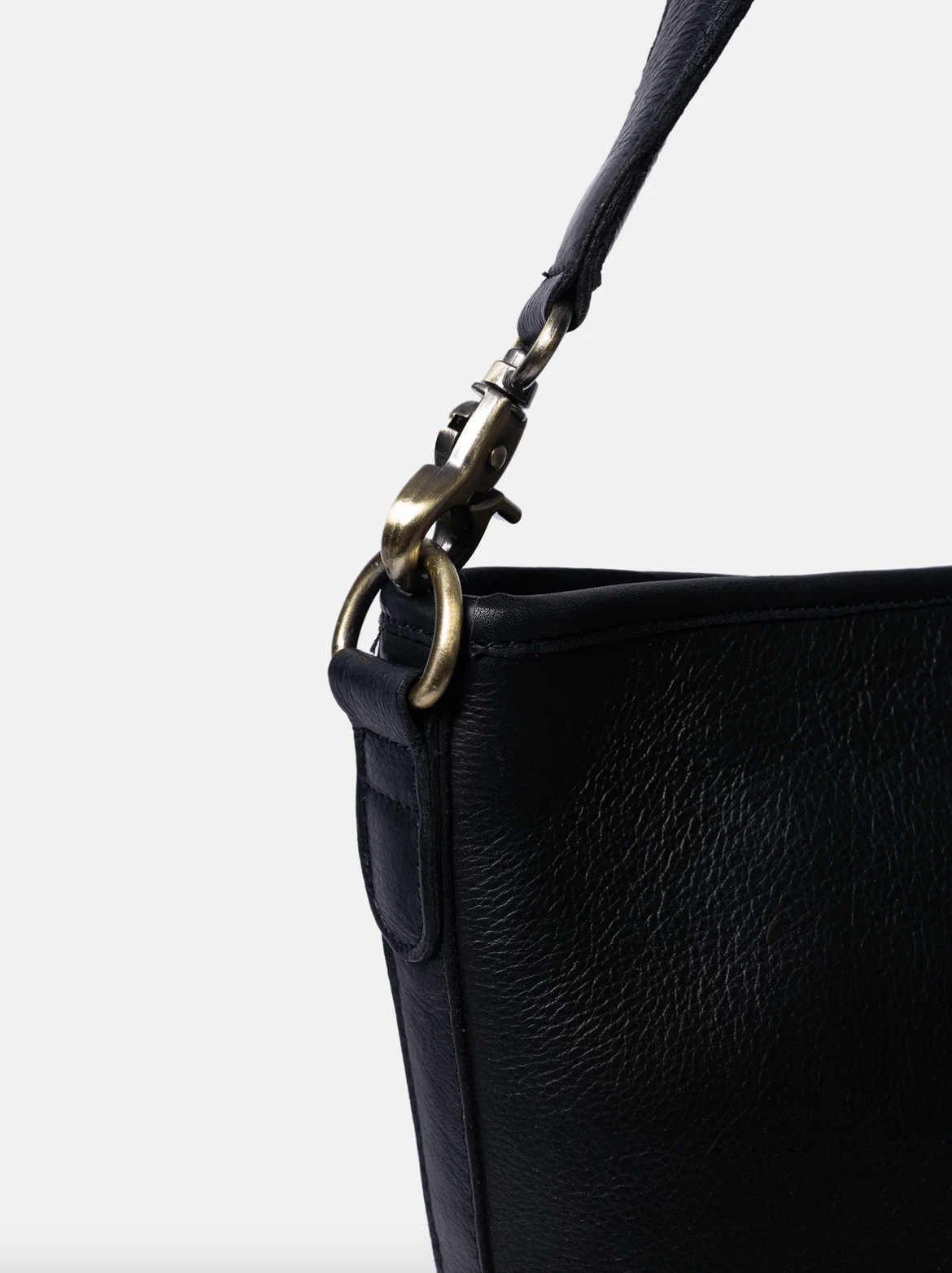 Sac à bandoulière Nomi black