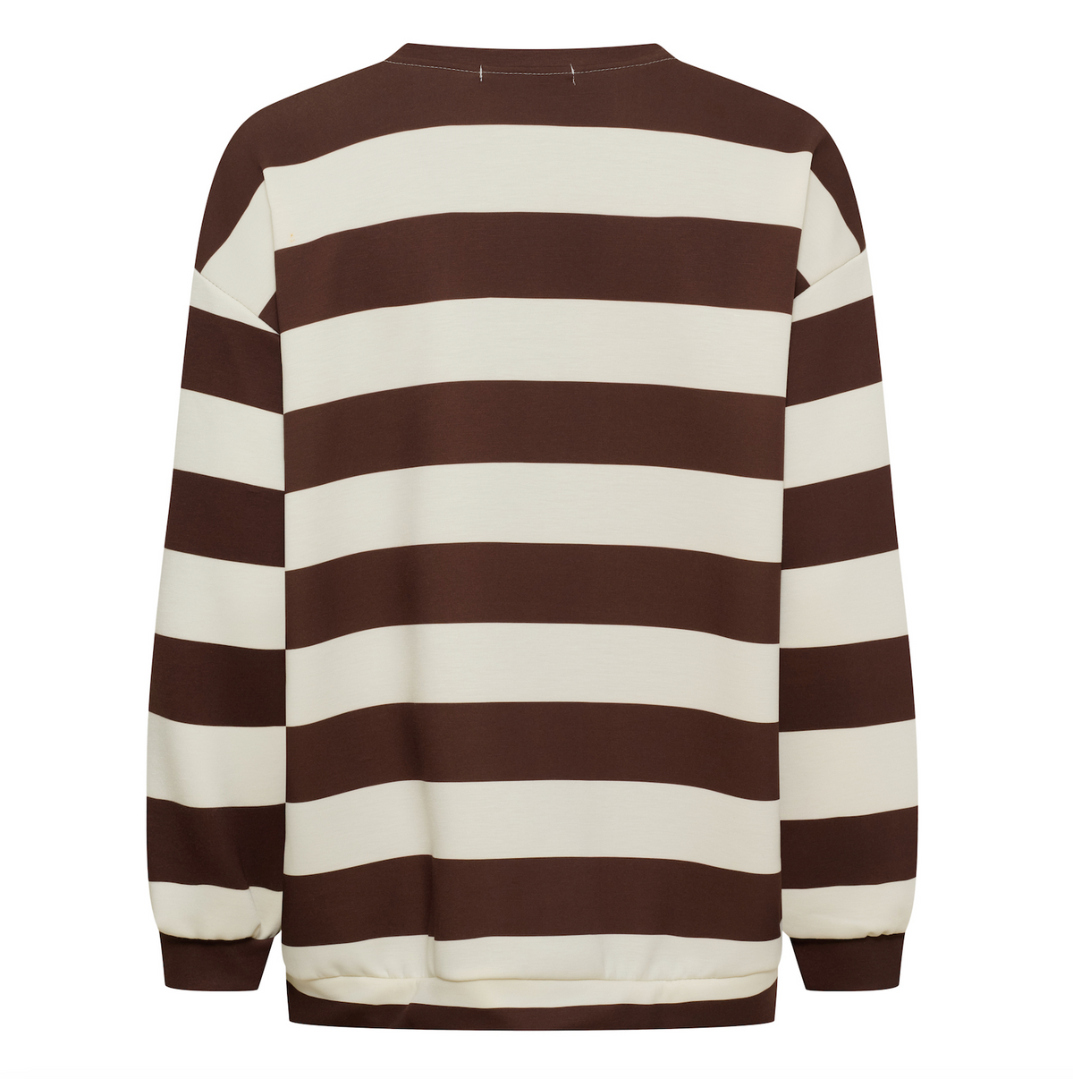 Sweat Nerina - Choko / Blue jeans