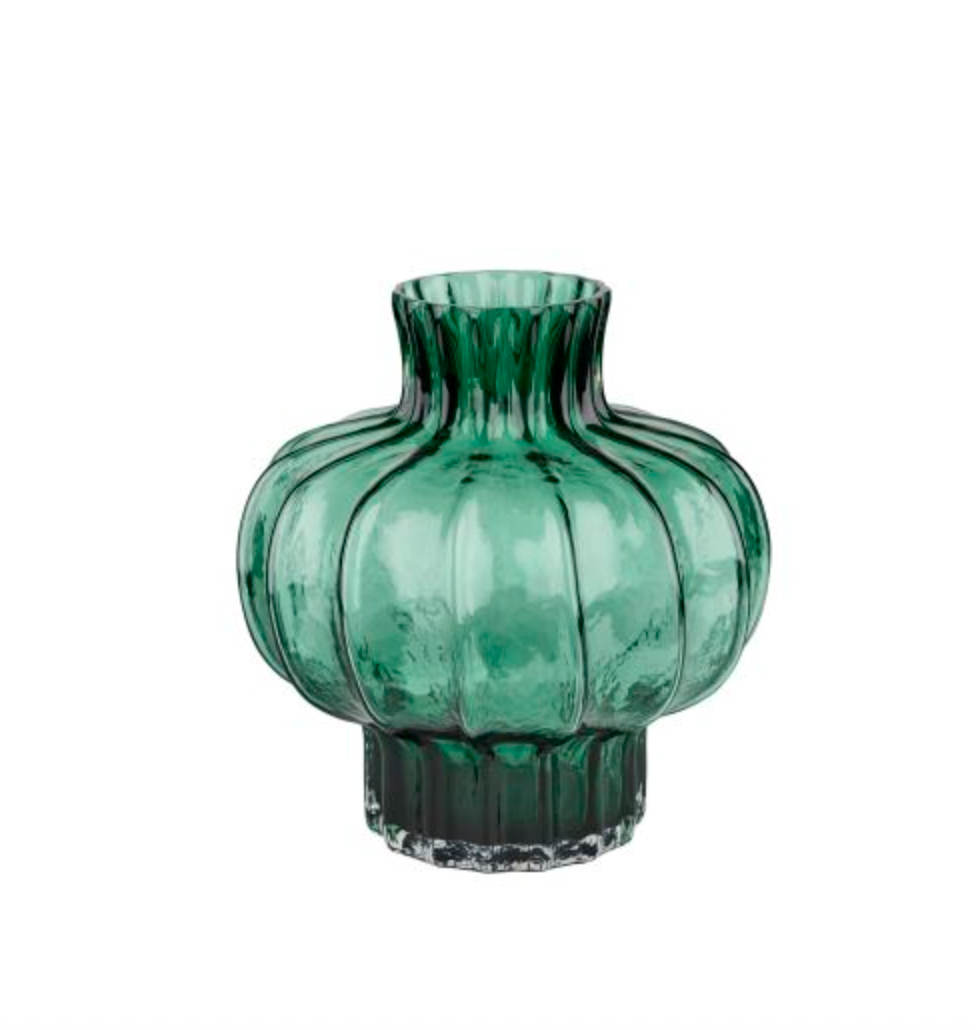Vase vert