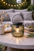 Lanterne solaire - Green