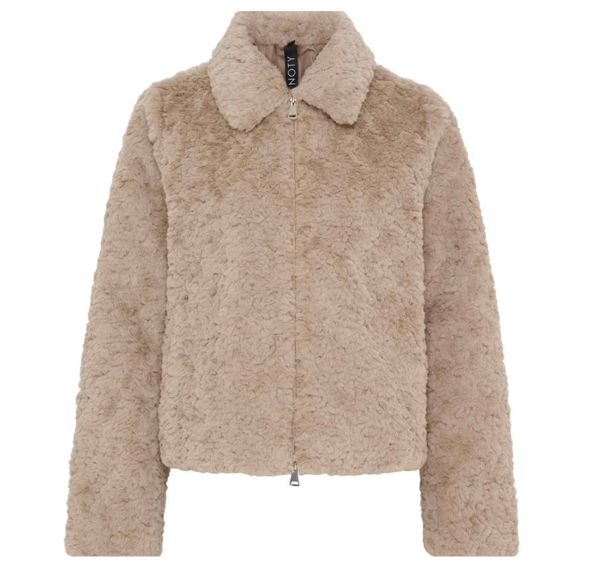 Veste NOLIMA Taupe