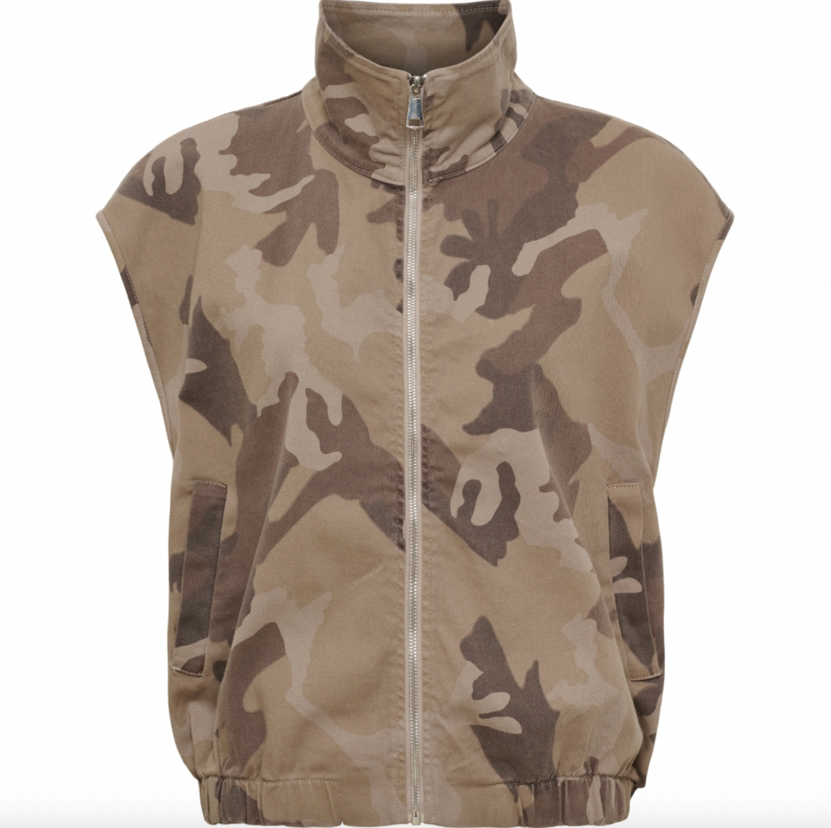 Gilet military