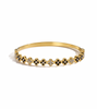 Bracelet Sarina Black - doré