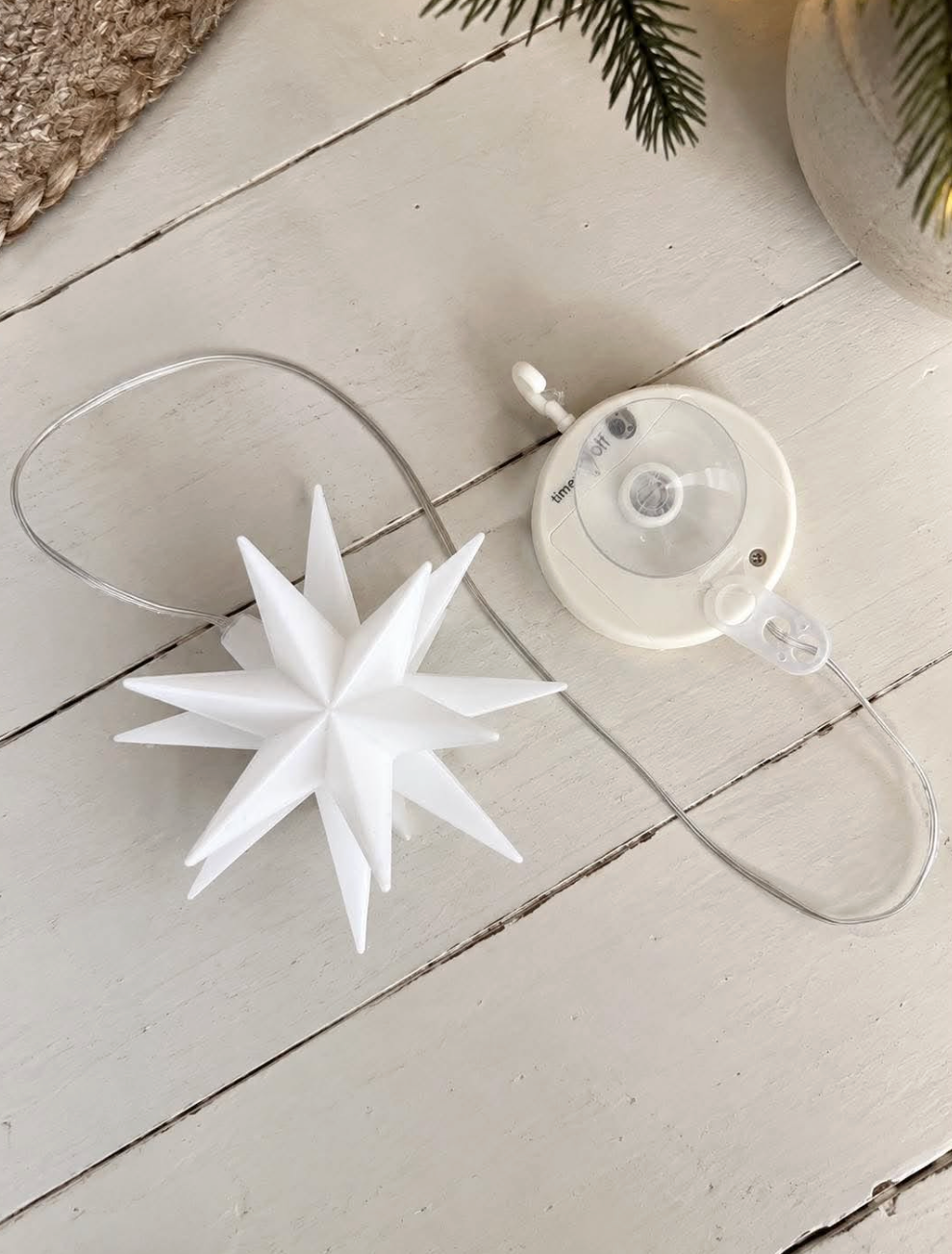 Étoile 3D - 3 pcs.