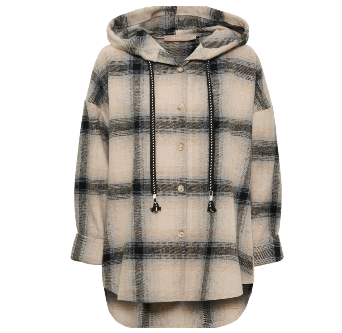 Veste Corsica - Black