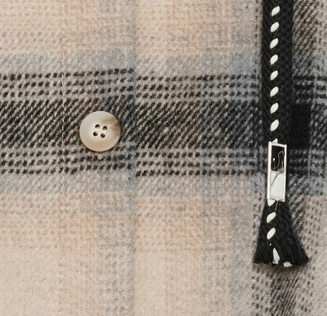 Veste Corsica - Black