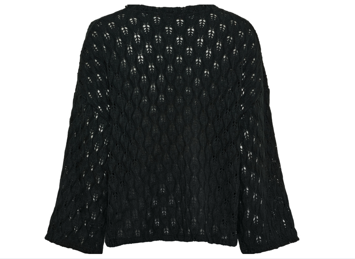 Pull Peach - Black