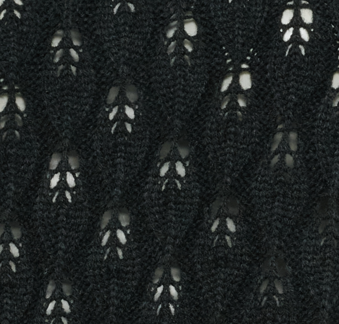 Pull Peach - Black