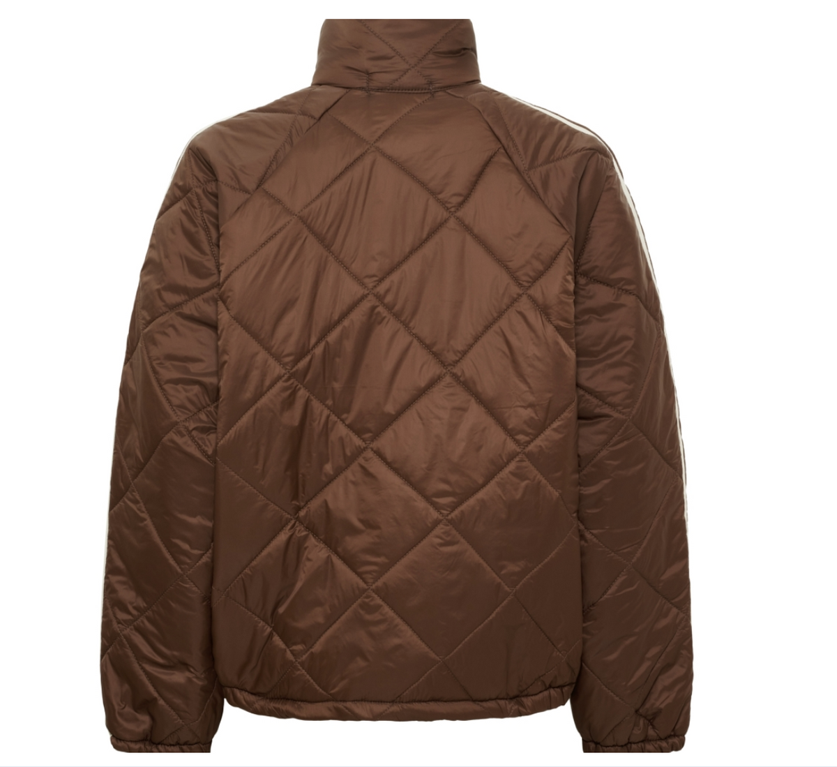 Veste Moonrise brown – veste matelassée