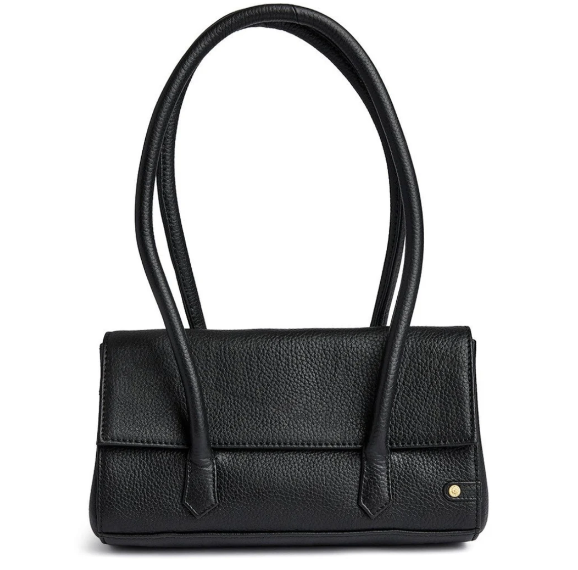 Sac à bandoulière Recife – cuir noir
