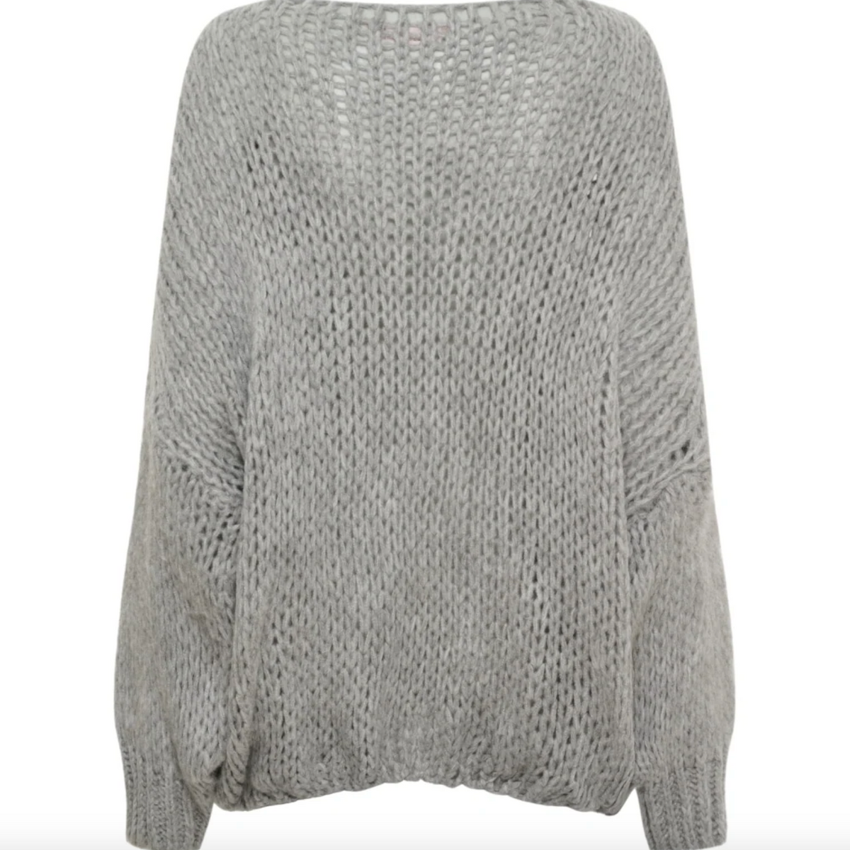 Pull en maille Lumina Grigio – maille grise