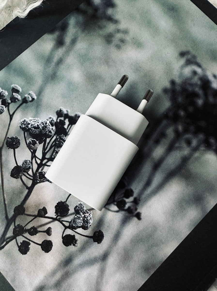 Adaptateur pour bougie rechargeable - chargeur USB