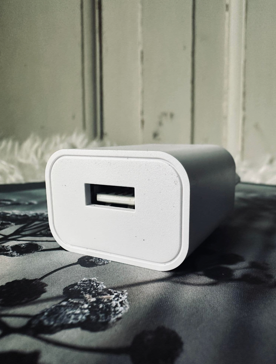 Adaptateur pour bougie rechargeable - chargeur USB