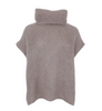 Gilet BJOERK - Taupe – Mélange de mohair