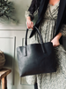Sac de travail / cabas – Soft leather