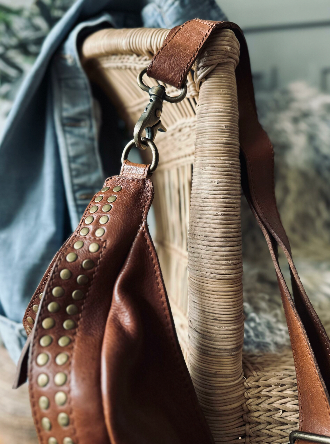 Banane Raw Vintage cognac