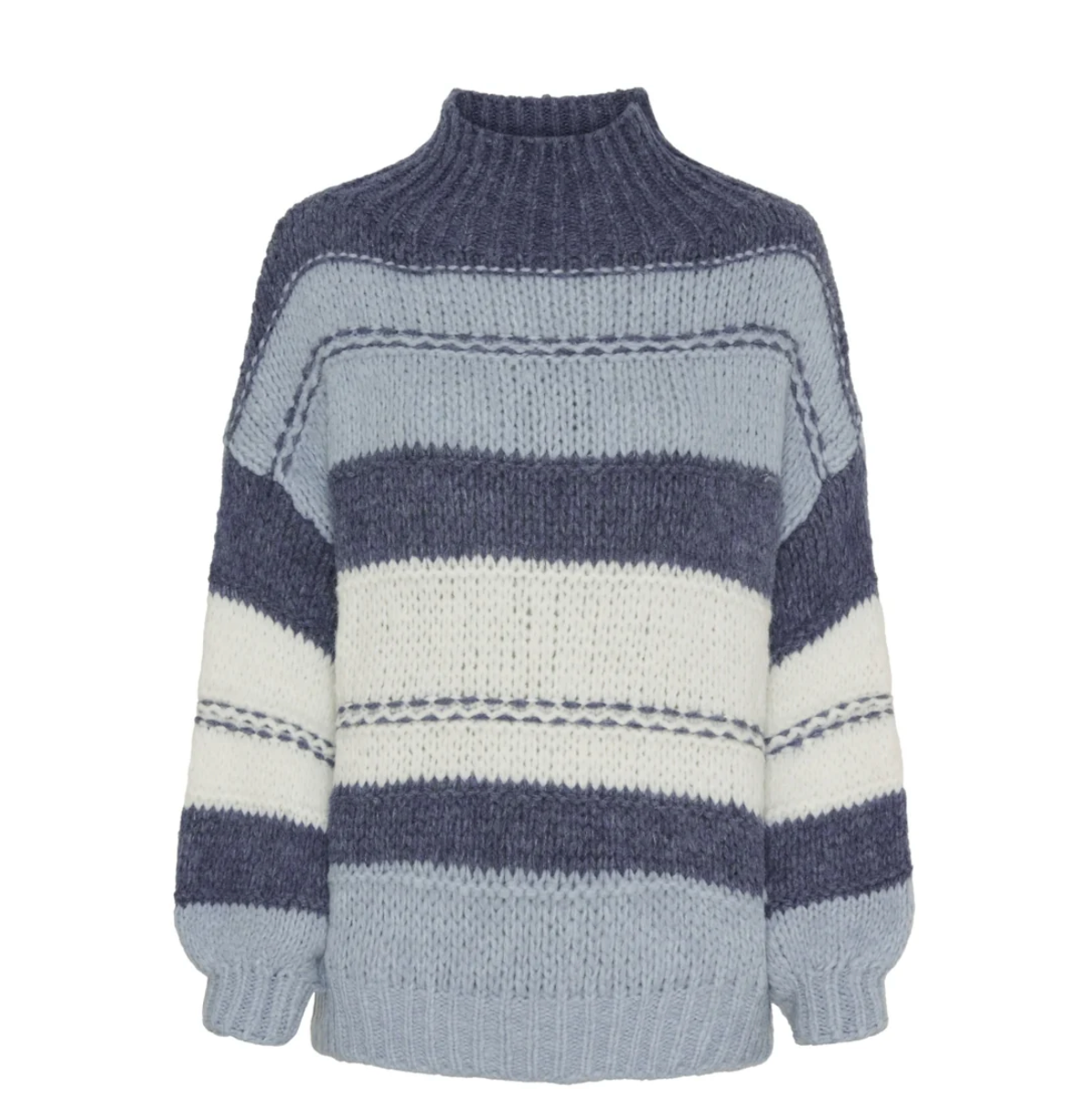 Pull Maddy Blue