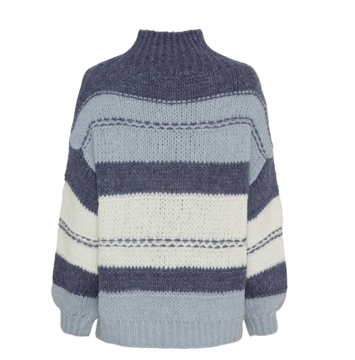 Pull Maddy Blue