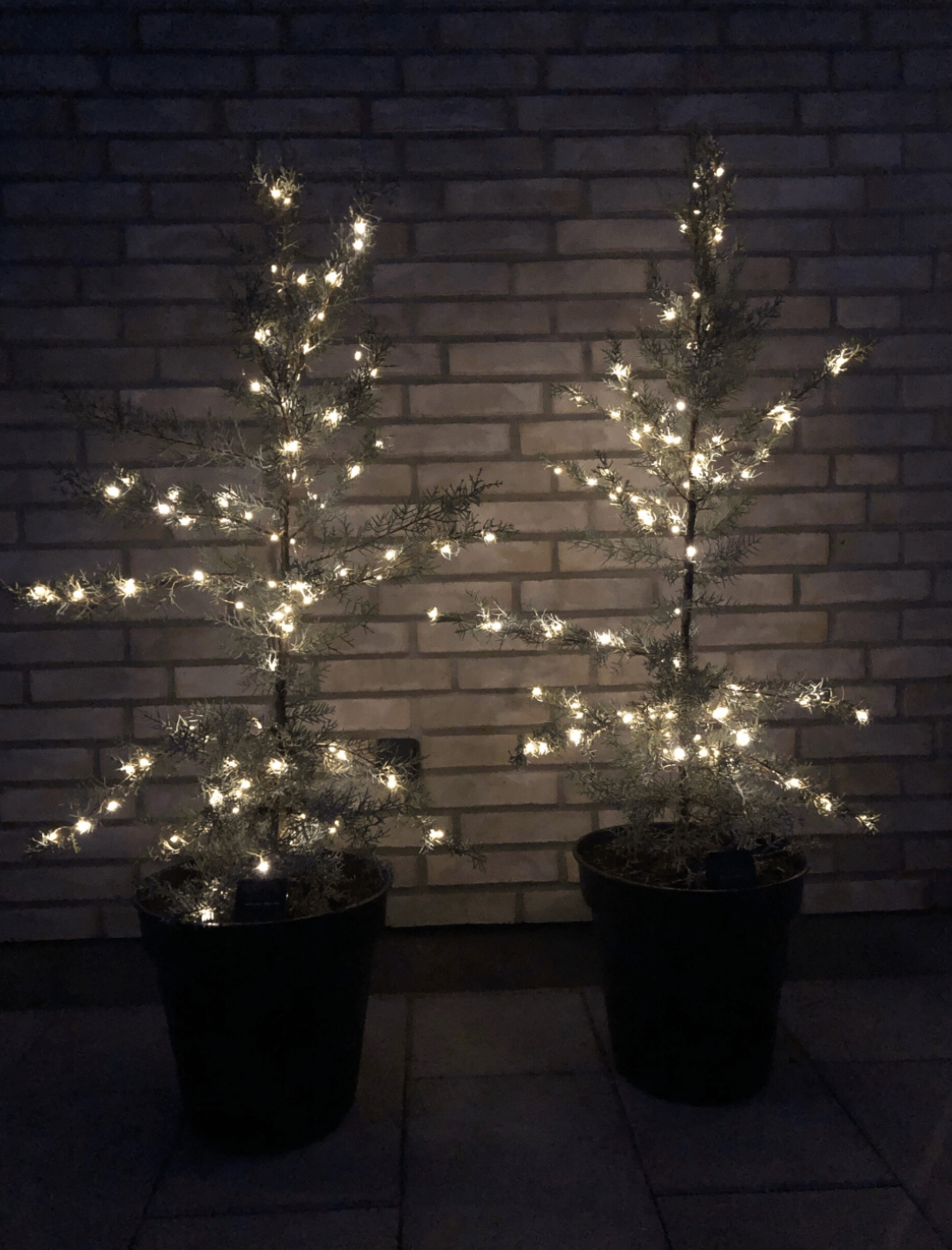 Guirlande lumineuse à panneaux solaires - 200 LED