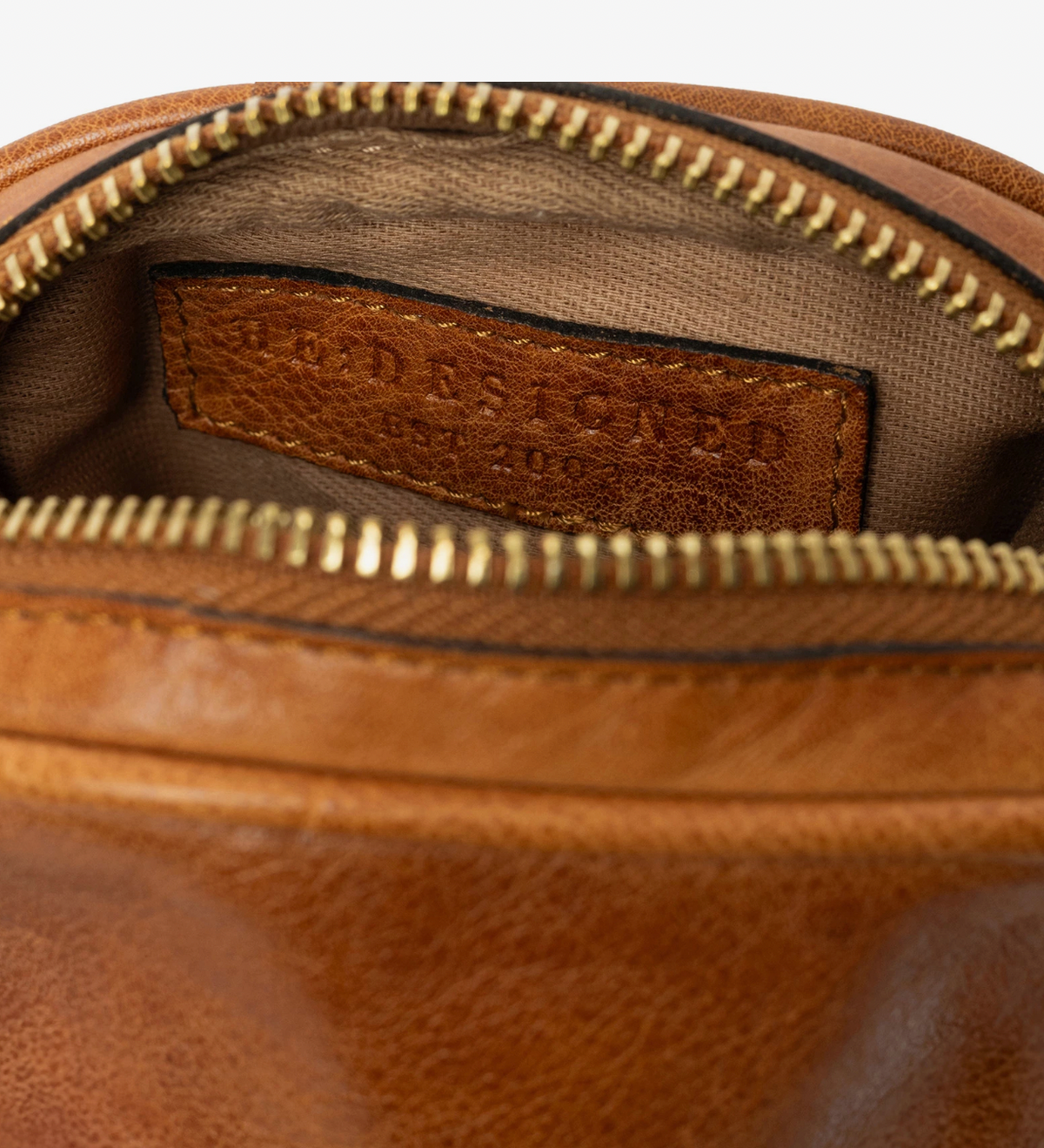 Crossover Mini Gabby - Cognac