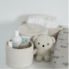 Paniers avec couvercle 2 pcs