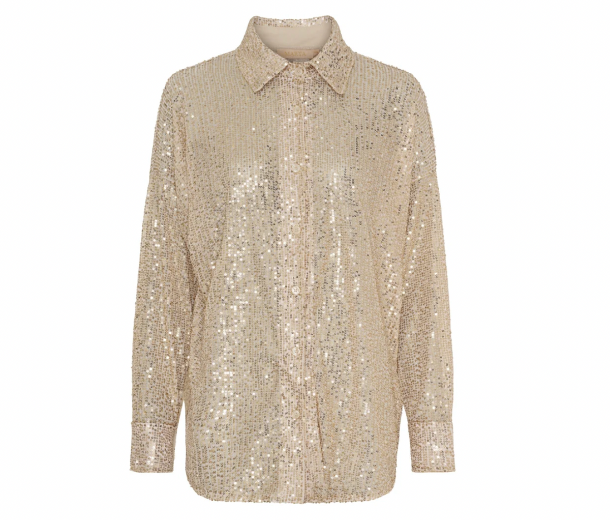 Chemise Champagne