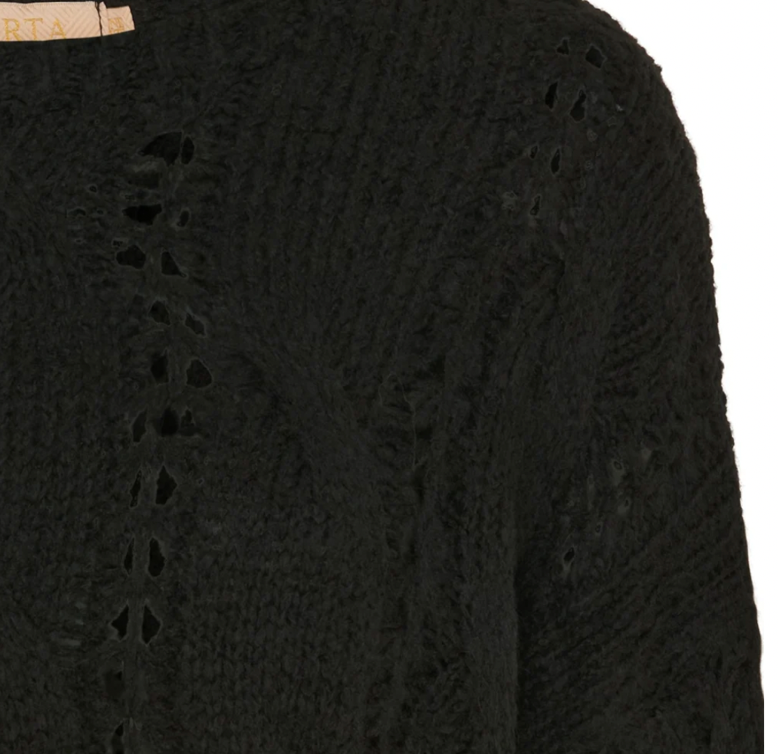 Tricot Nelly Nero