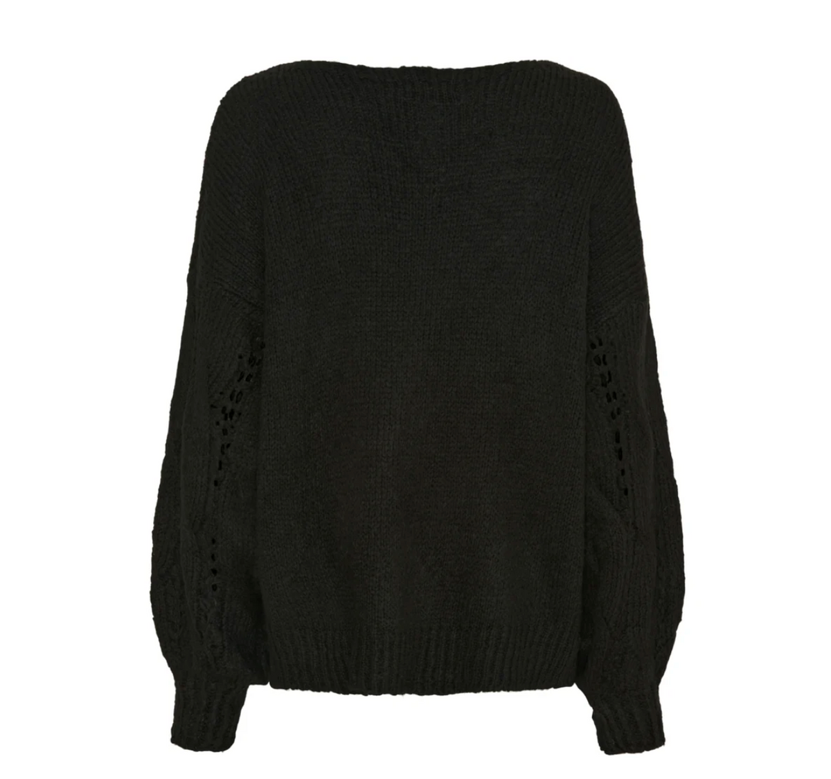 Tricot Nelly Nero