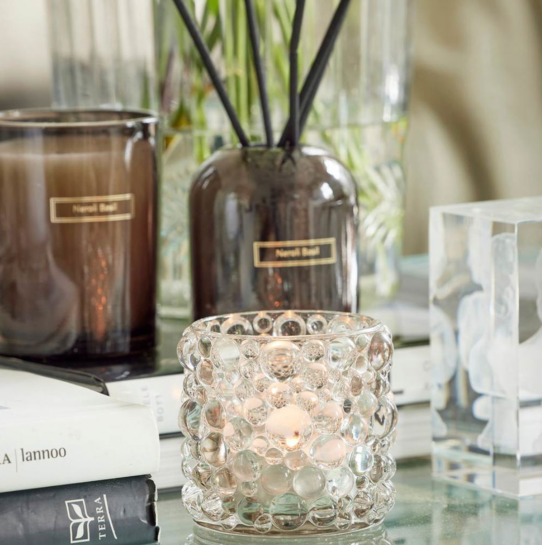 Bâtonnets parfumés –Neroli Basil