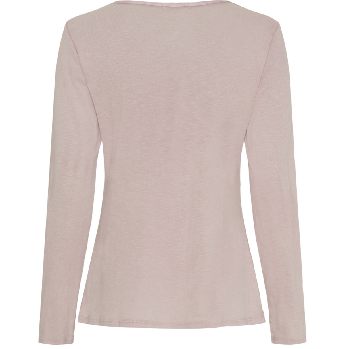 Blouse basique avec boutons – Rose
