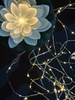 Guirlande lumineuse à panneaux solaires - 200 LED