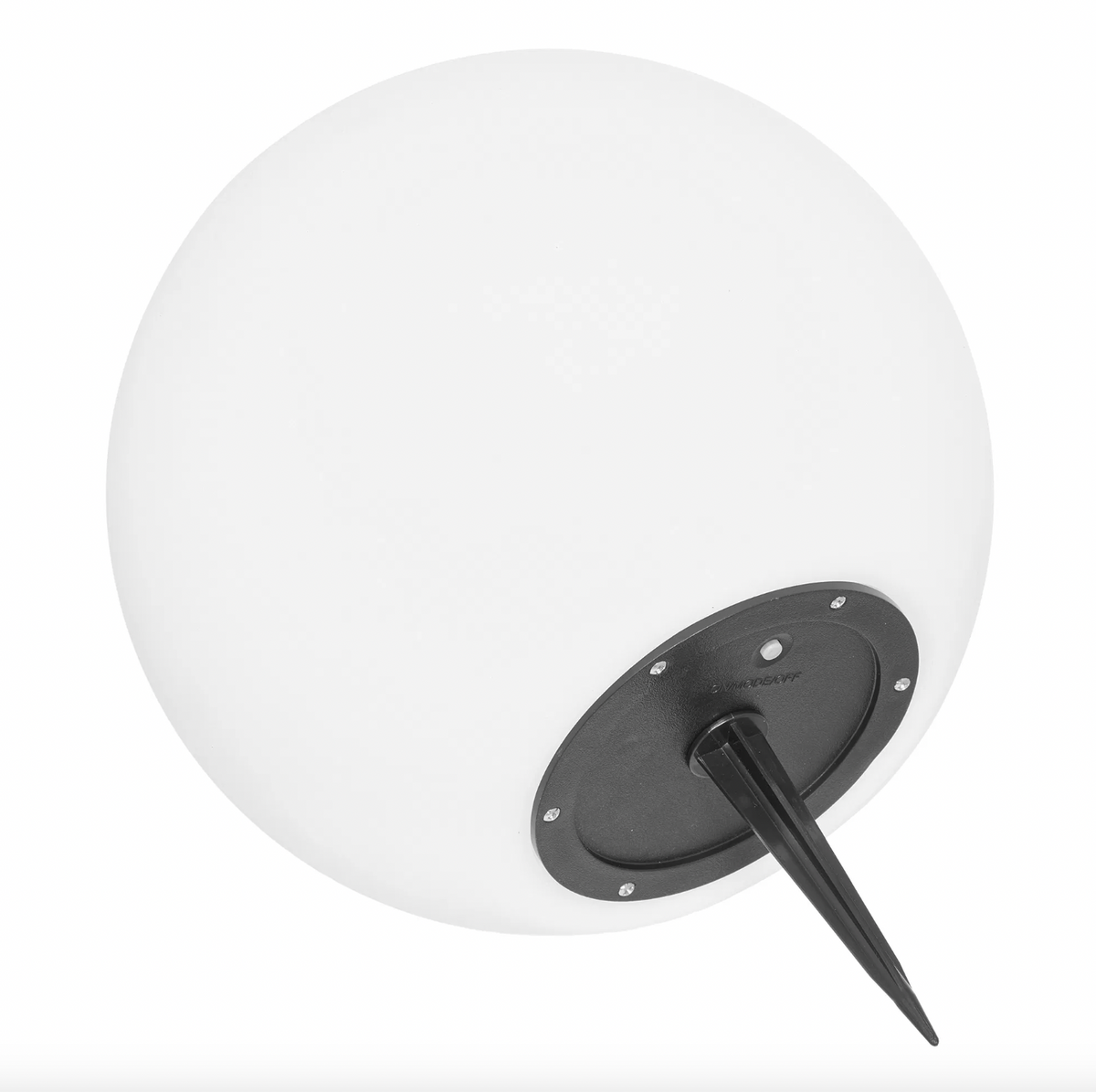 Boule lumineuse à énergie solaire XL