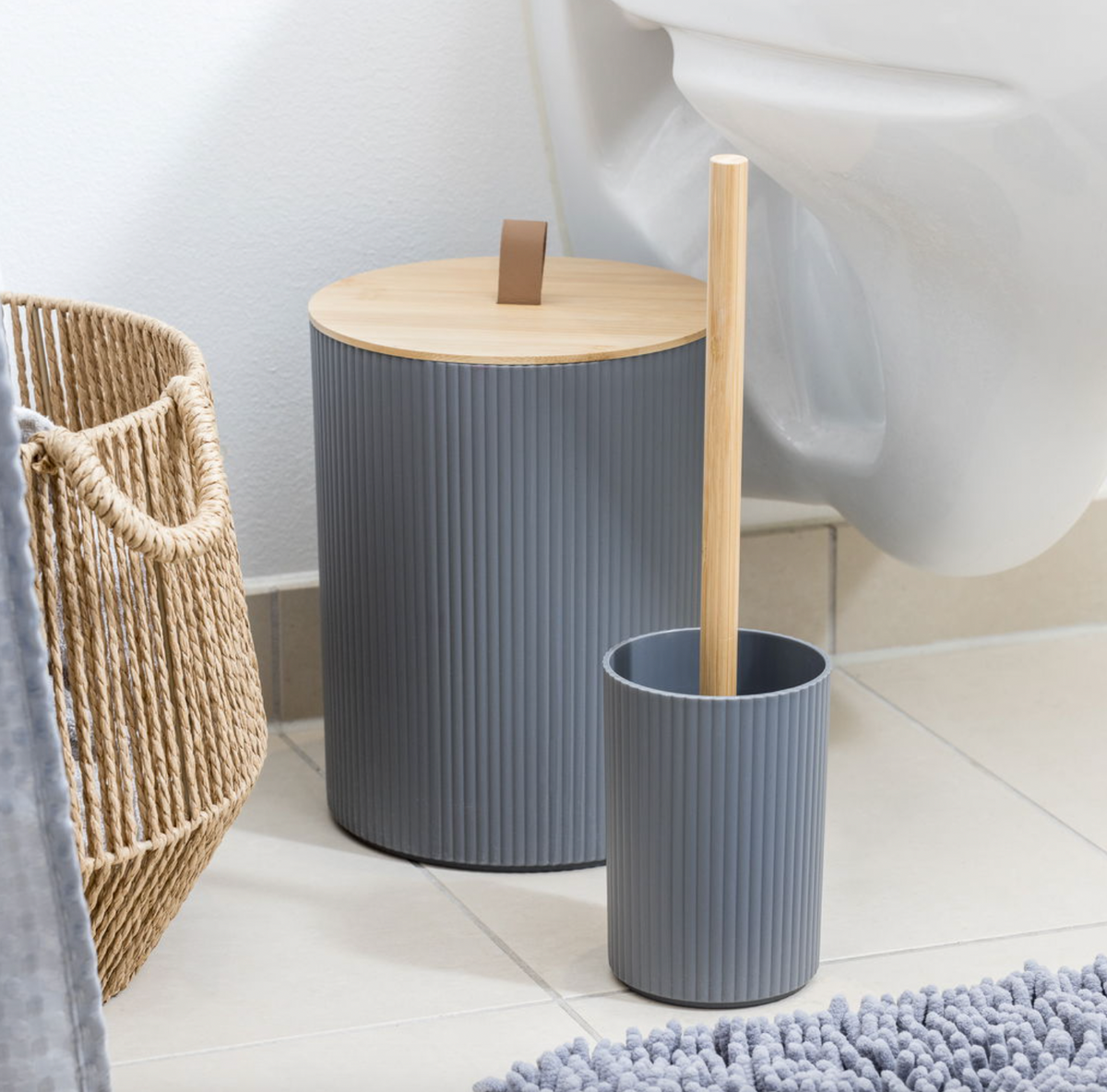 Ensemble de salle de bain : 6 pièces