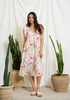 Robe Anika Rose flower