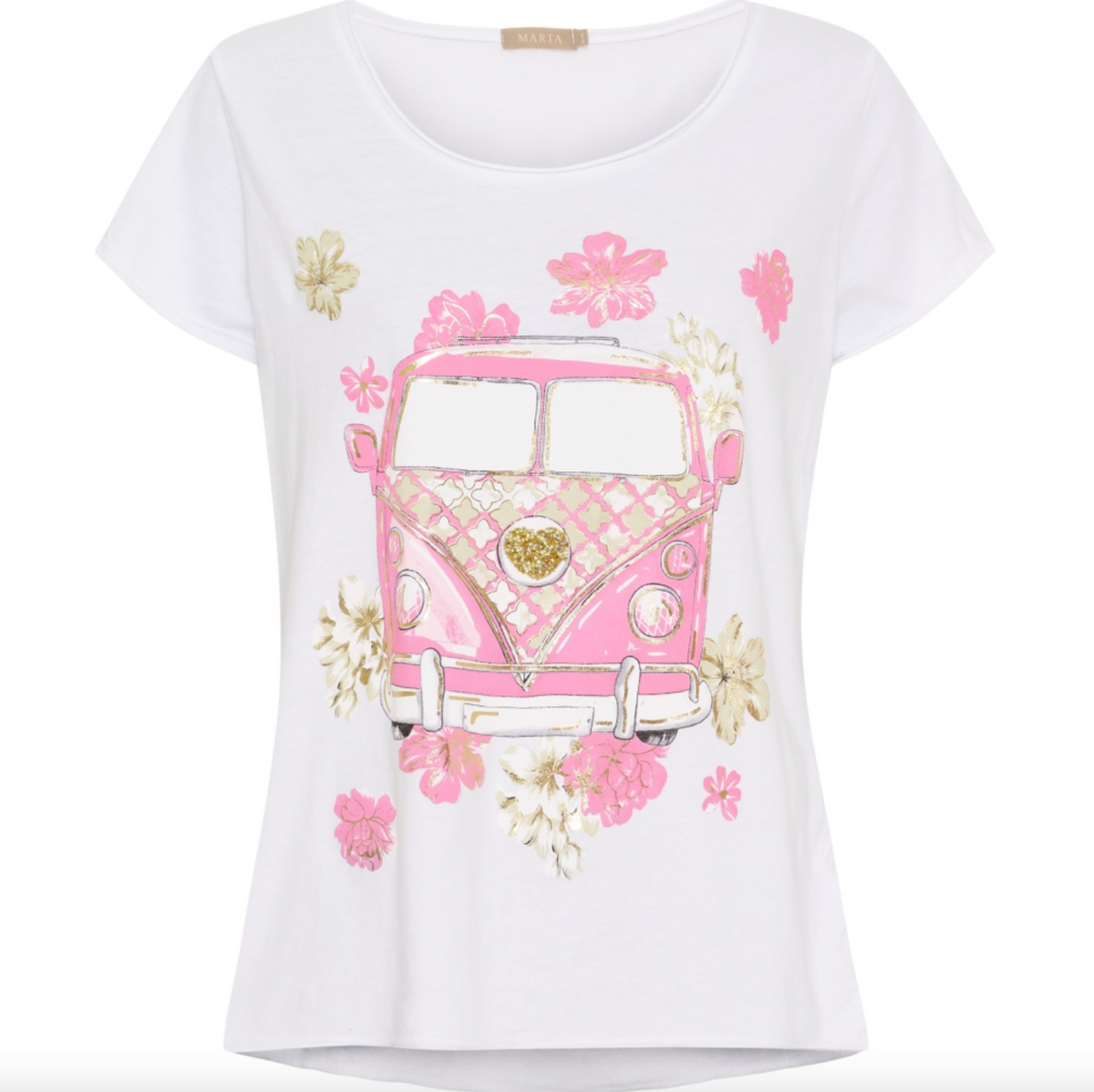 T-shirt Rosa