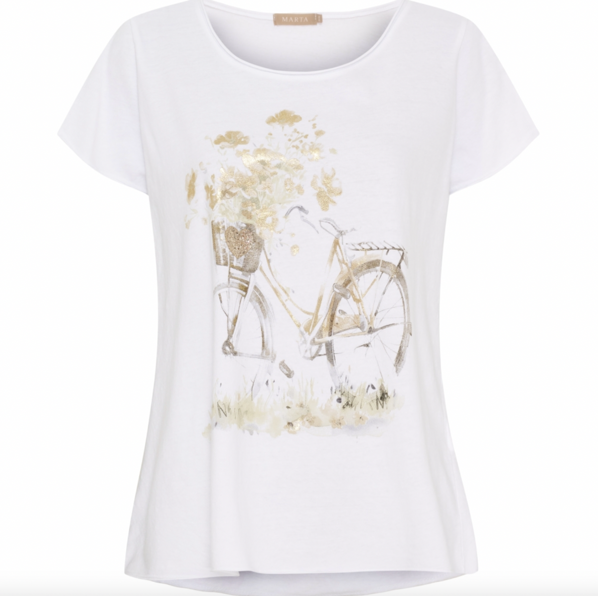 T-shirt Bike